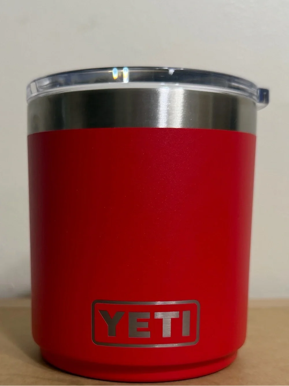 YETI Rambler Lowball